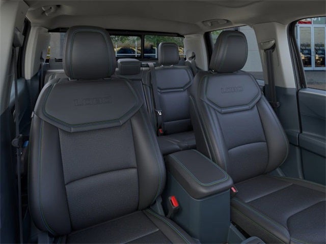 2026 Ford Maverick Lobo High