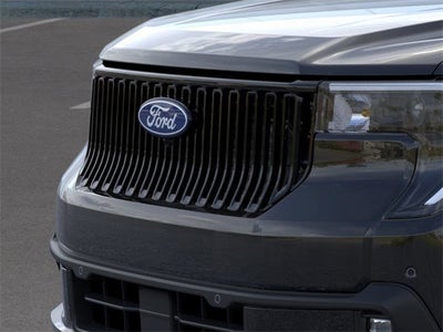 2026 Ford Maverick Lobo High