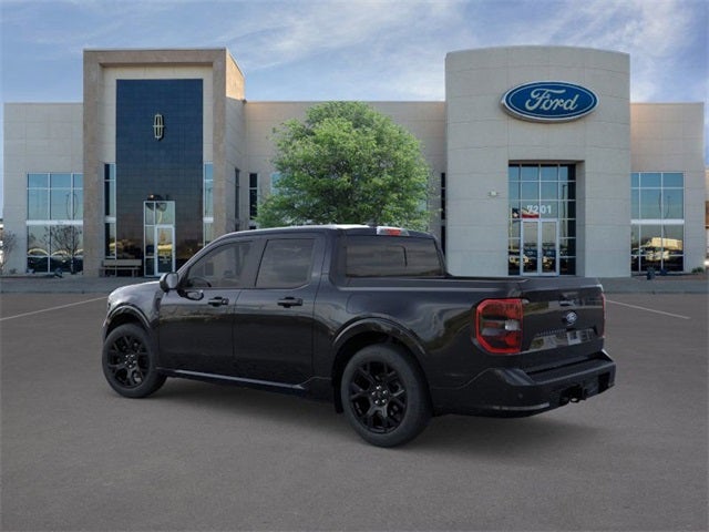 2026 Ford Maverick Lobo High