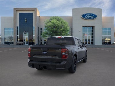 2026 Ford Maverick Lobo High