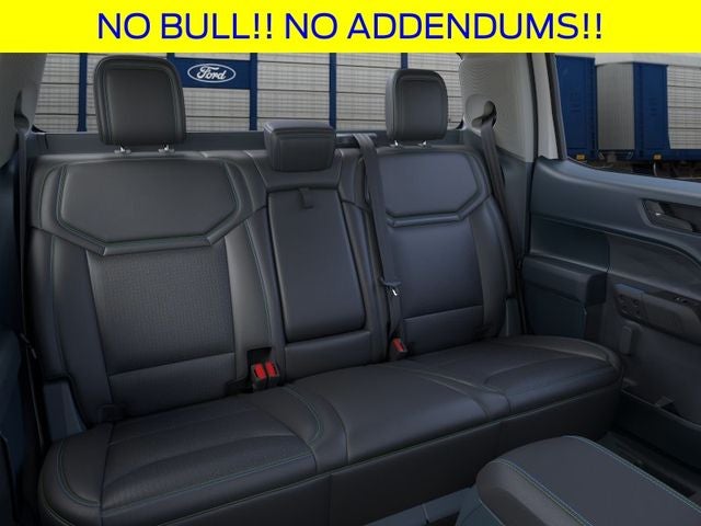 2026 Ford Maverick Lobo Standard