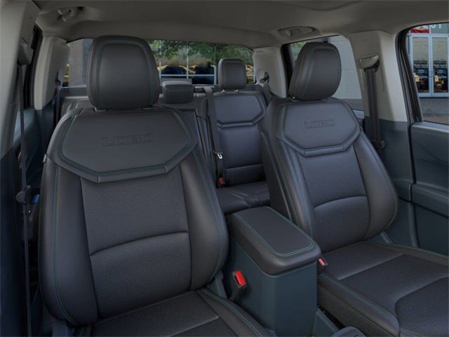 2025 Ford Maverick Lobo Standard