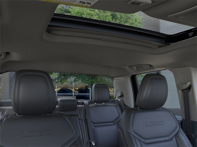 2025 Ford Maverick Lobo Standard