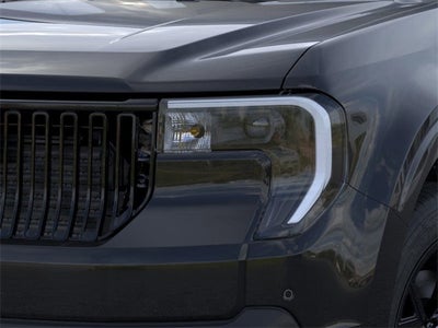 2025 Ford Maverick Lobo Standard