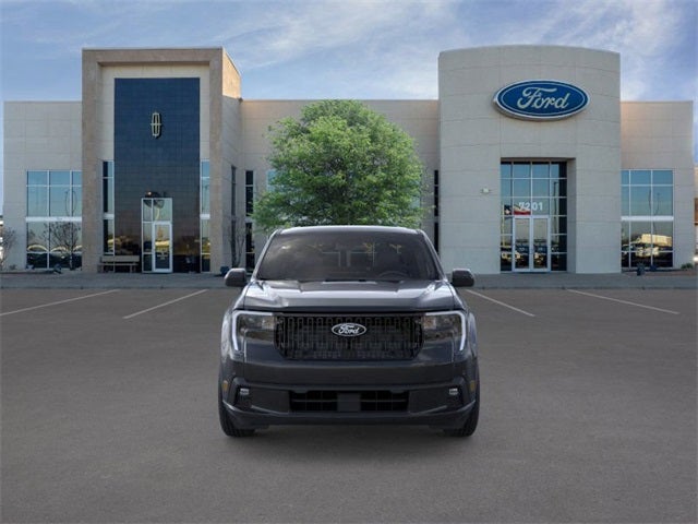 2025 Ford Maverick Lobo Standard