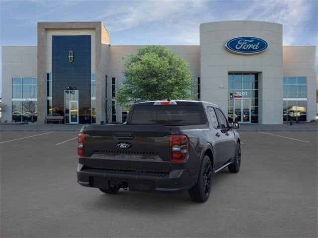 2025 Ford Maverick Lobo Standard