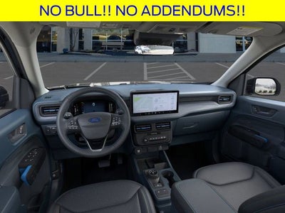 2026 Ford Maverick Lobo Standard