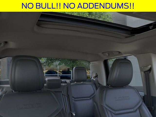 2026 Ford Maverick Lobo Standard