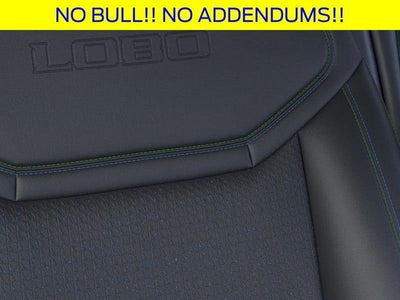 2026 Ford Maverick Lobo Standard