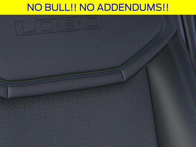 2026 Ford Maverick Lobo Standard