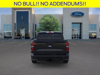 2026 Ford Maverick Lobo Standard