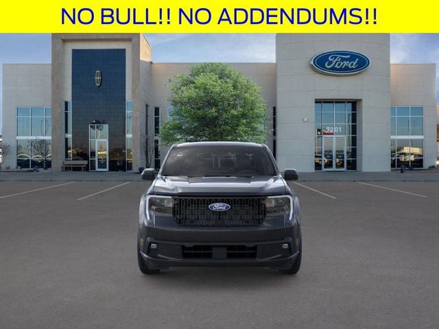 2026 Ford Maverick Lobo Standard