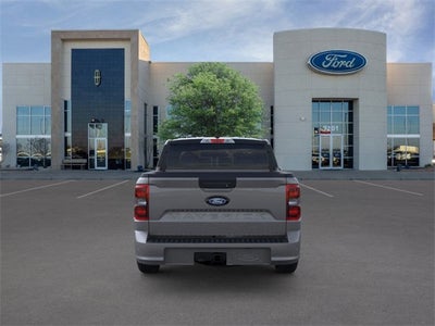 2026 Ford Maverick Lobo Standard