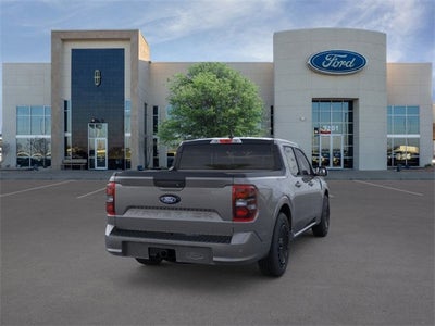 2026 Ford Maverick Lobo Standard