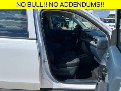 2025 Ford Maverick XL