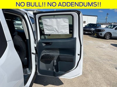 2025 Ford Maverick XL