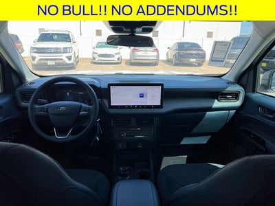 2025 Ford Maverick XL