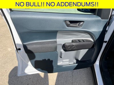 2025 Ford Maverick XL