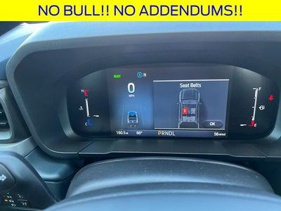 2025 Ford Maverick XL