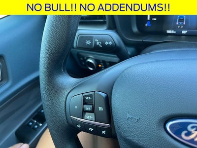 2025 Ford Maverick XL