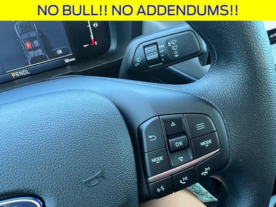 2025 Ford Maverick XL