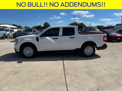 2025 Ford Maverick XL