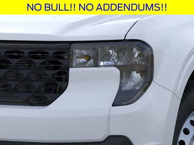 2026 Ford Maverick XL