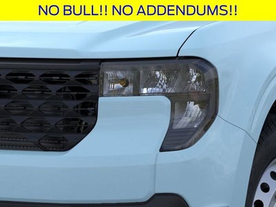 2026 Ford Maverick XL