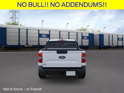 2026 Ford Maverick XL