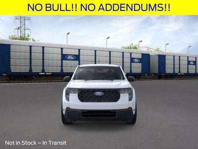 2026 Ford Maverick XL