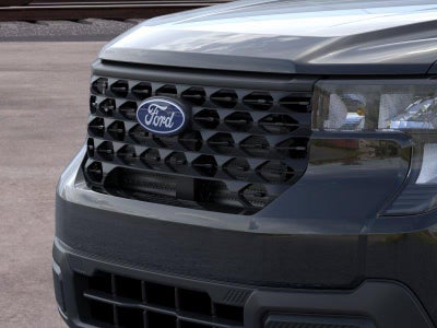 2026 Ford MAVERICK HYBRID XL
