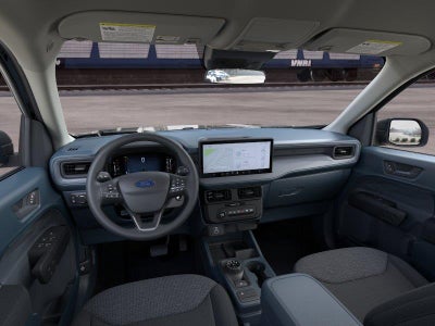 2026 Ford MAVERICK HYBRID XL