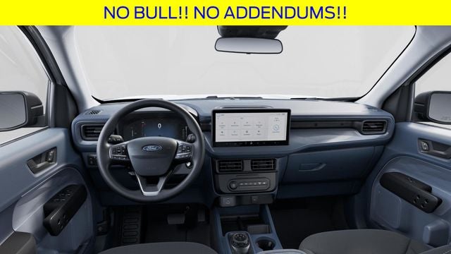 2025 Ford Maverick XL