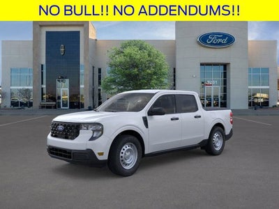 2026 Ford Maverick XL