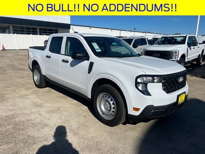 2026 Ford Maverick XL