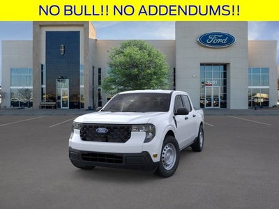 2026 Ford Maverick XL