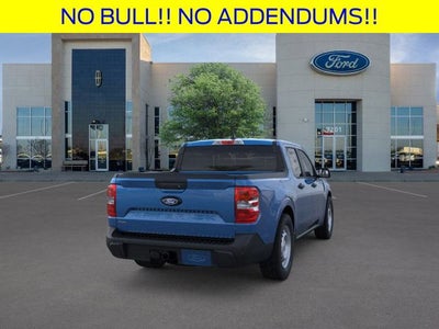 2026 Ford Maverick XL