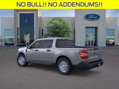 2026 Ford Maverick XL