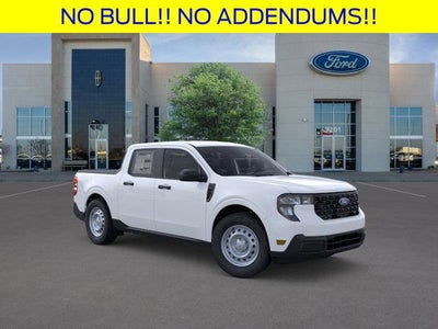 2026 Ford Maverick XL