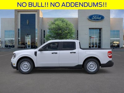 2026 Ford Maverick XL