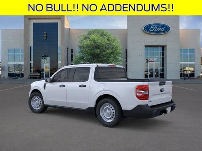 2026 Ford Maverick XL