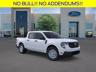 2026 Ford Maverick XL