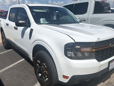 2024 Ford Maverick XLT