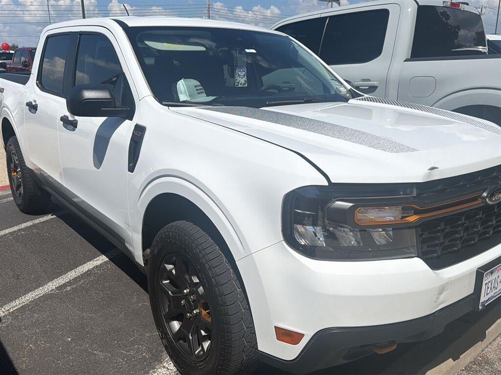 2024 Ford Maverick XLT