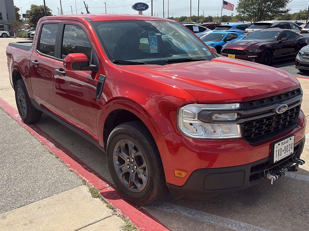 2022 Ford Maverick XLT