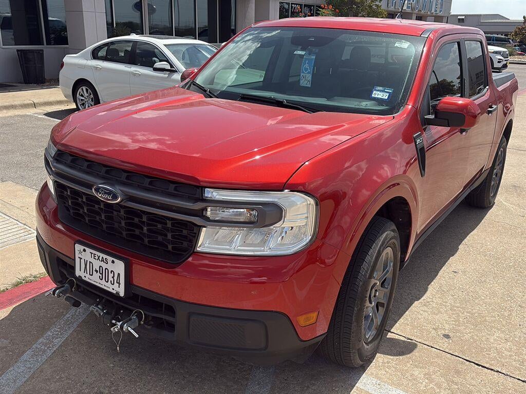 2022 Ford Maverick XLT