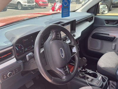 2022 Ford Maverick XLT
