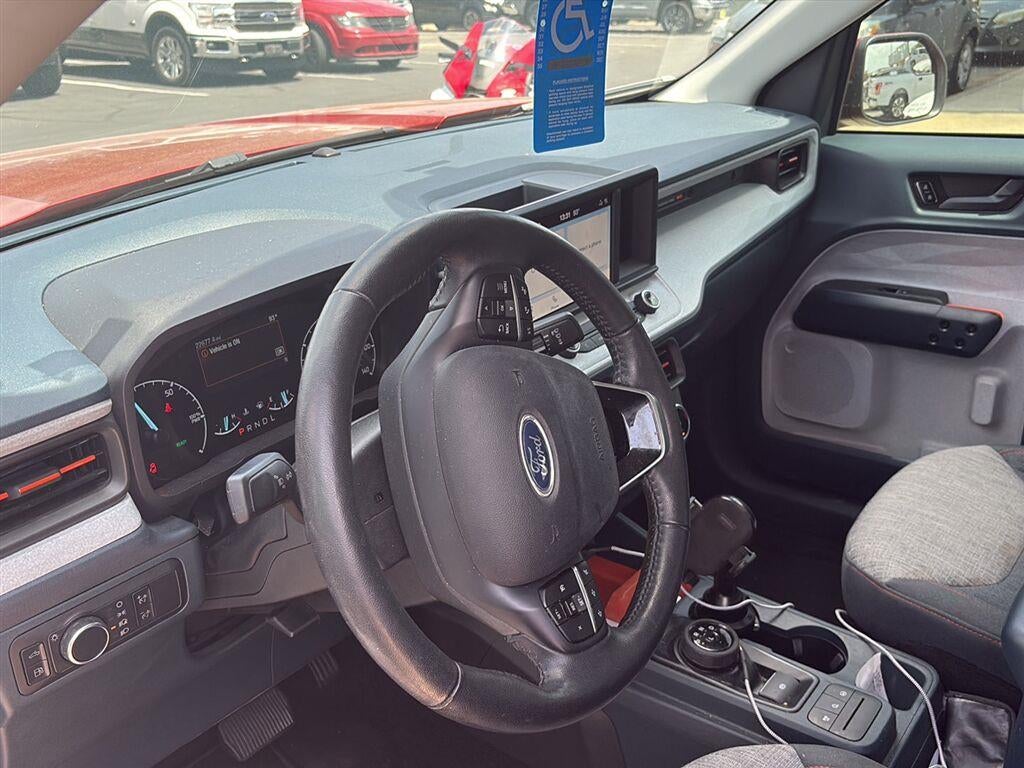 2022 Ford Maverick XLT