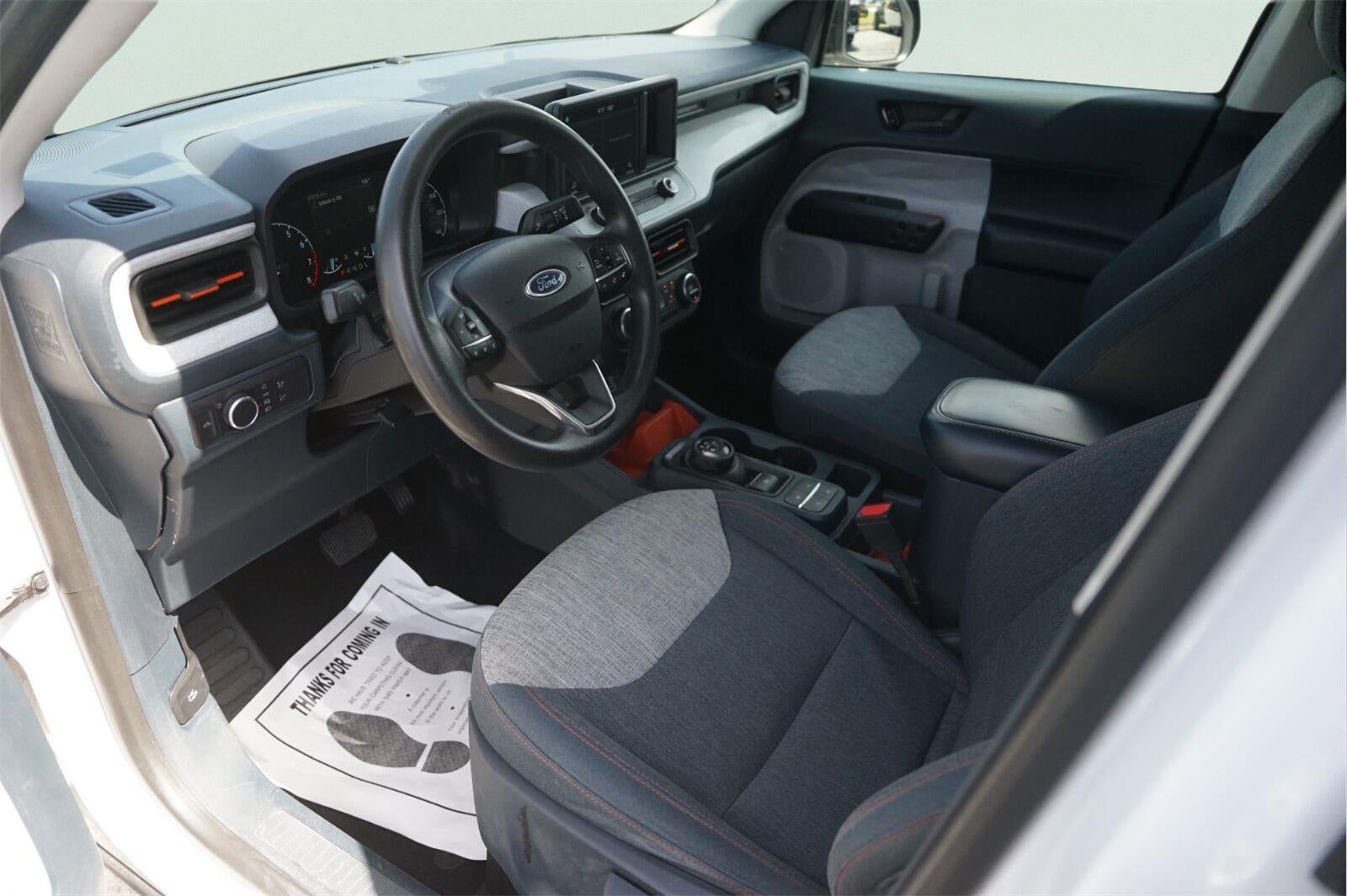 2022 Ford Maverick XLT