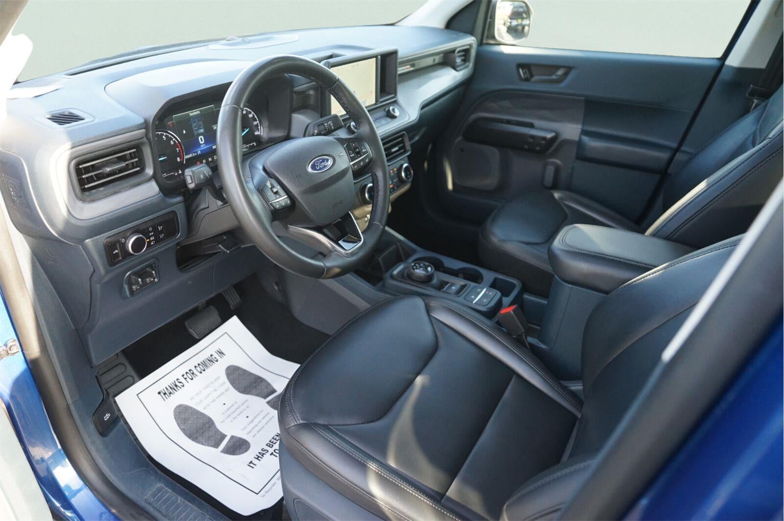2023 Ford Maverick LARIAT